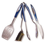 Discontinued Essential 4 Piece Grilling Tool Set 1