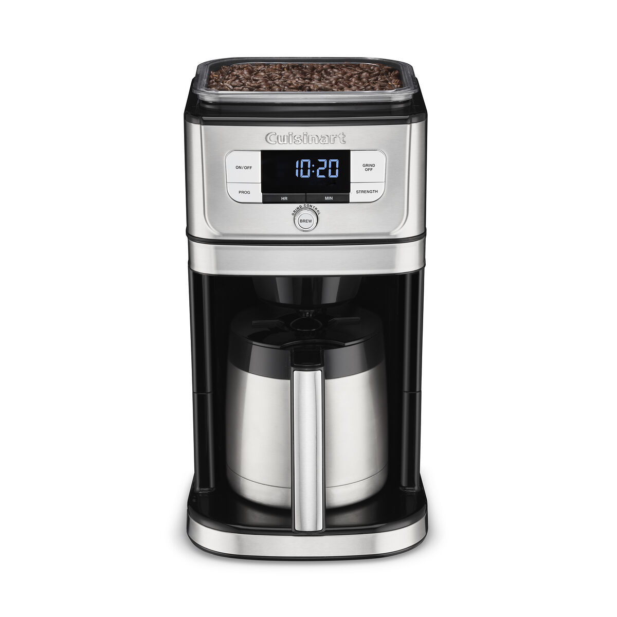 Discontinued Burr Grind & Brew 10 Cup Coffee Maker