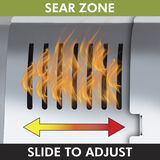 Discontinued Deluxe Wood Pellet Grill & Smoker​