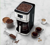 Discontinued Burr Grind & Brew 12 Cup Coffeemaker 5