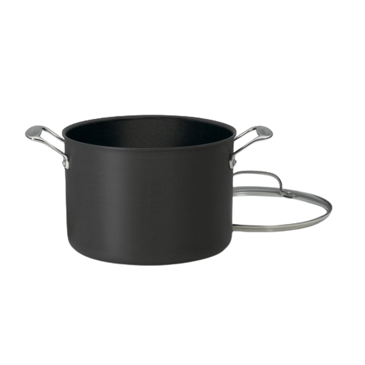 Discontinued Chef's Classic&trade; Nonstick Hard Anodized 8 Quart Stockpot