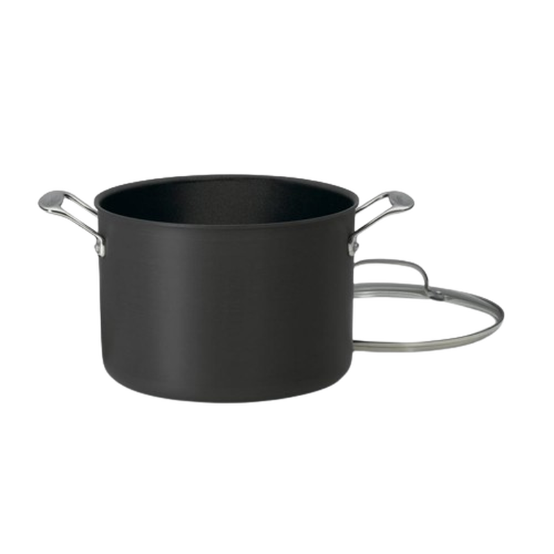 Discontinued Chef's Classic&trade; Nonstick Hard Anodized 8 Quart Stockpot