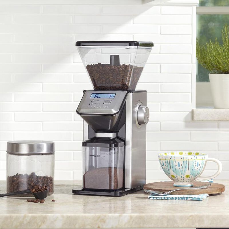 Discontinued Deluxe Grind Conical Burr Mill