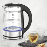 ClearTemp 1.7L Glass Kettle 2