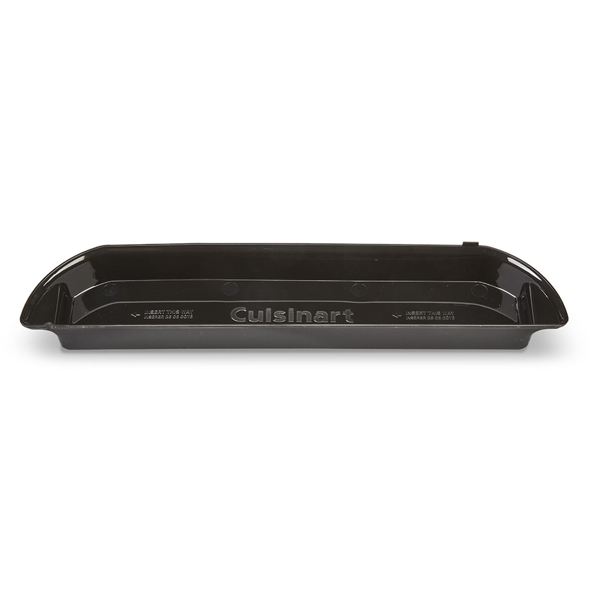 Integrated Drip Tray for Griddler&reg; Elite