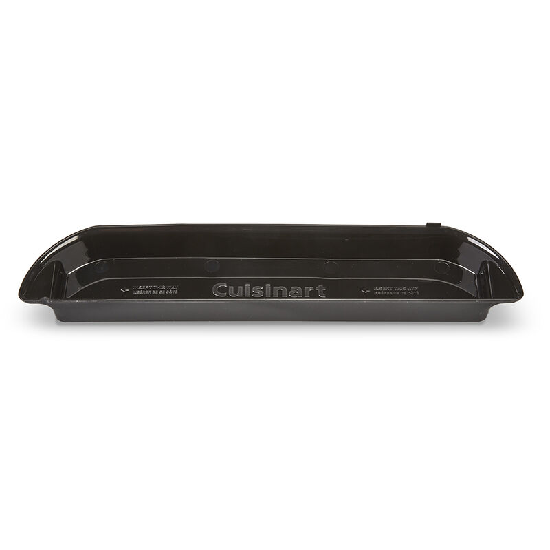 Integrated Drip Tray for Griddler&reg; Elite