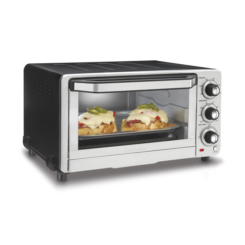 Custom Classic Toaster Oven Broiler