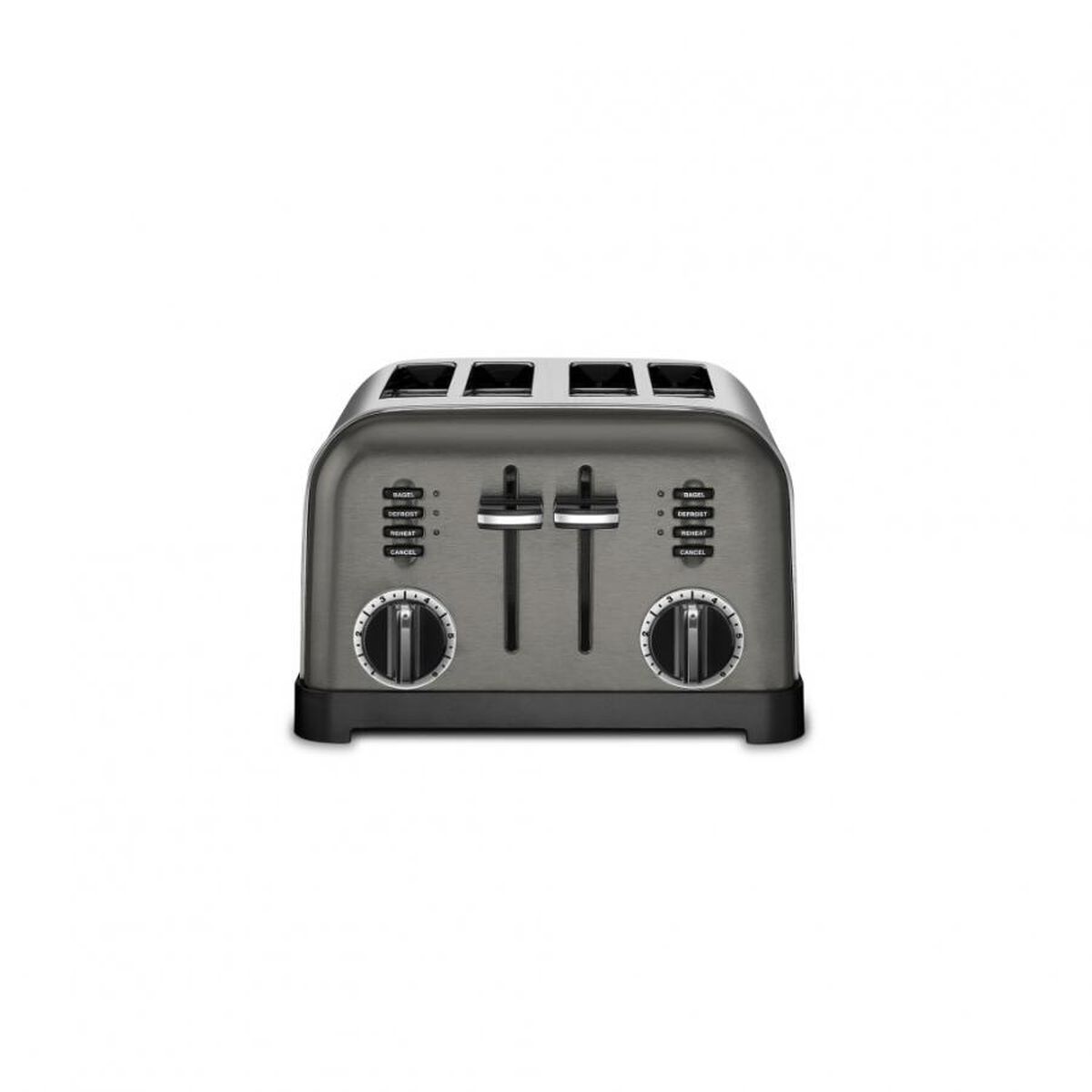 Discontinued 4 Slice Metal Classic Toaster 3