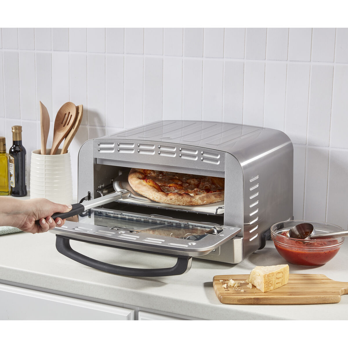 Discontinued Turning Pizza Peel 5