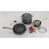 Smartnest Hard Anodized Non-Stick 11 Piece Set 8