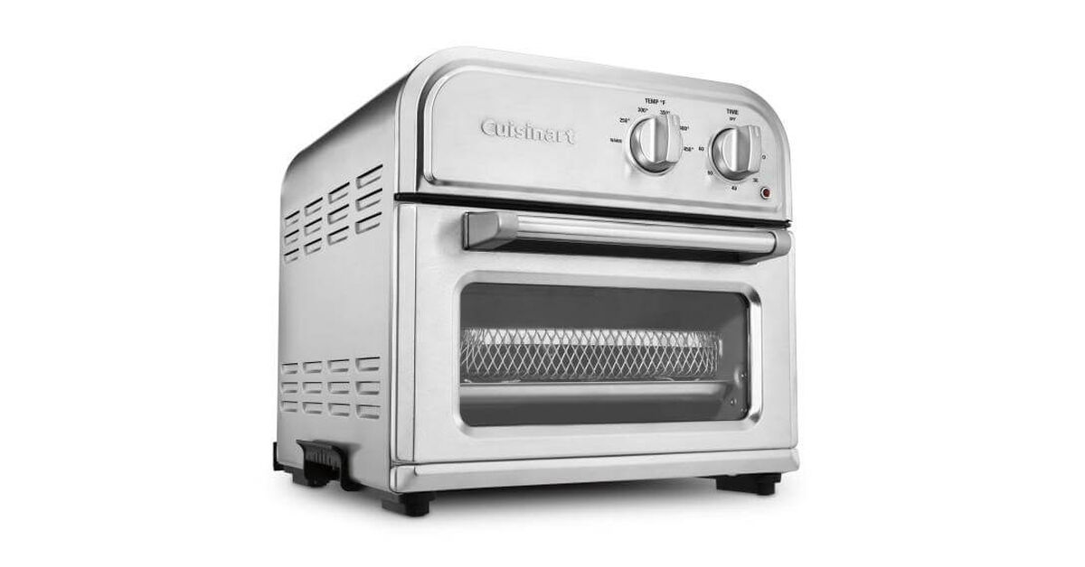 Discontinued Compact Air Fryer 3