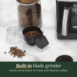 Coffee Center Grind & Brew Plus