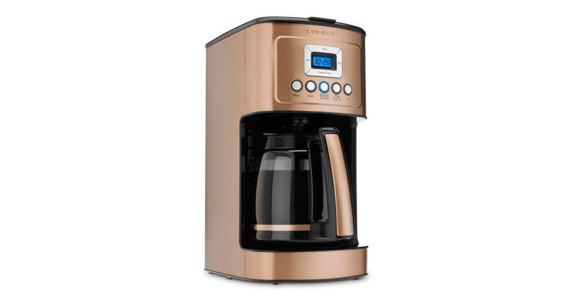 Discontinued 14 Cup Programmable Coffee Maker 2