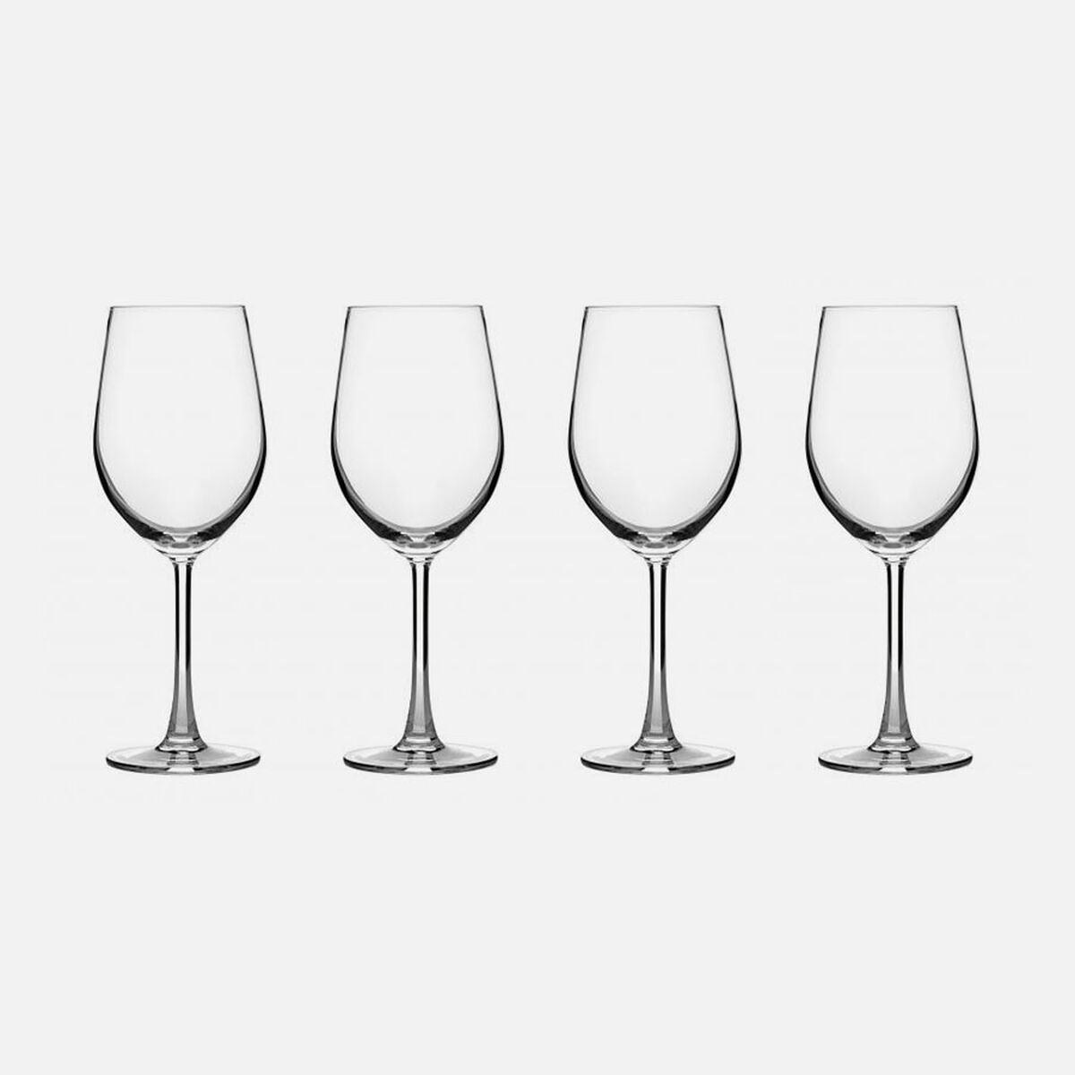 Discontinued White Wine Glasses (Set of 4) 1