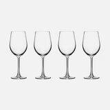 Discontinued White Wine Glasses (Set of 4) 1
