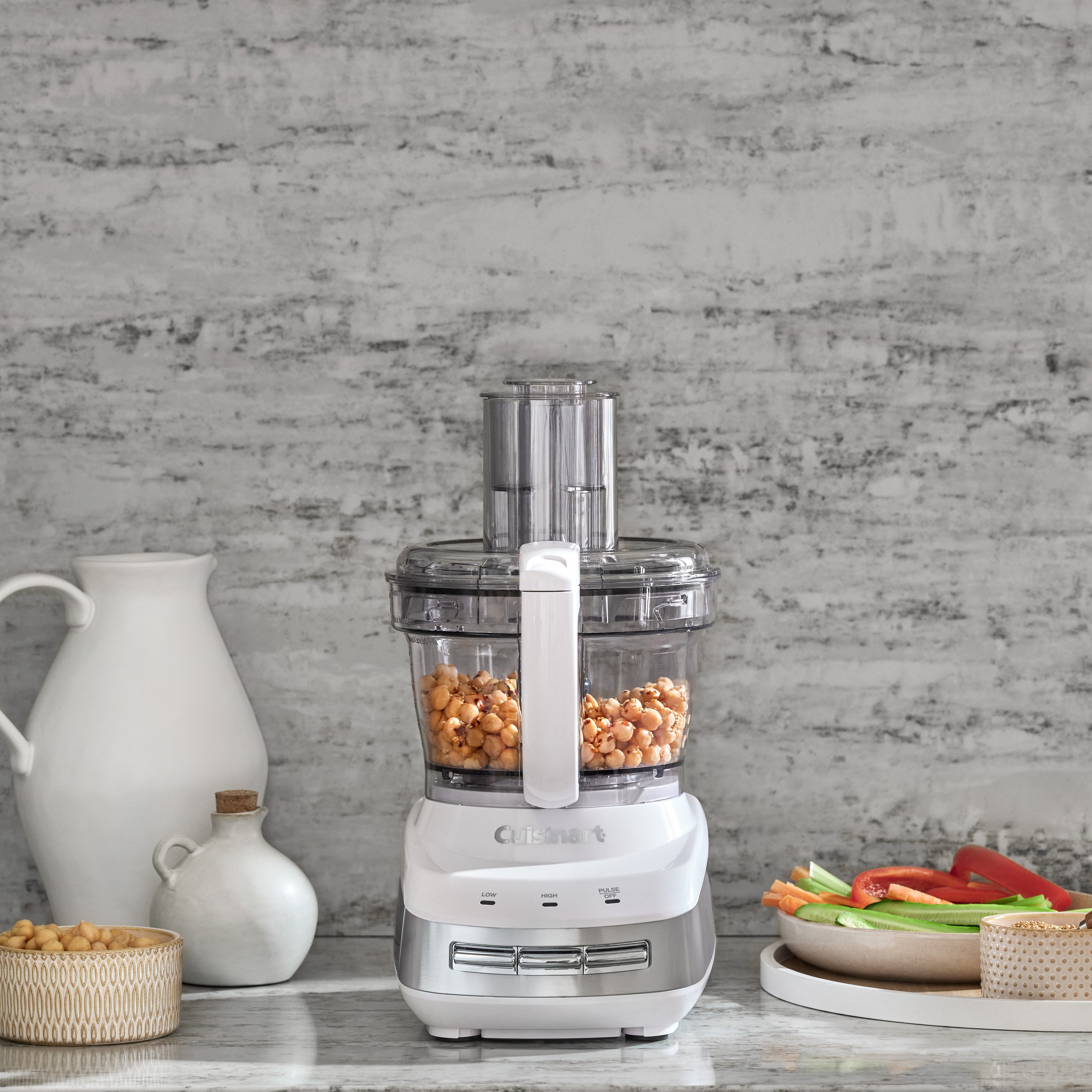 10-Cup Core Custom Food Processor (FP-110) | $70 Off! - Cuisinart