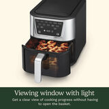 CompactMax&trade; 8-Qt Air Fryer Pro