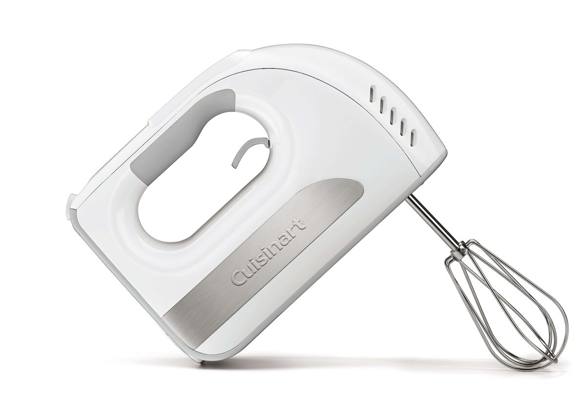 Discontinued Cuisinart Power Advantage Deluxe 8-Speed Hand Mixer with Blending Attachment 1