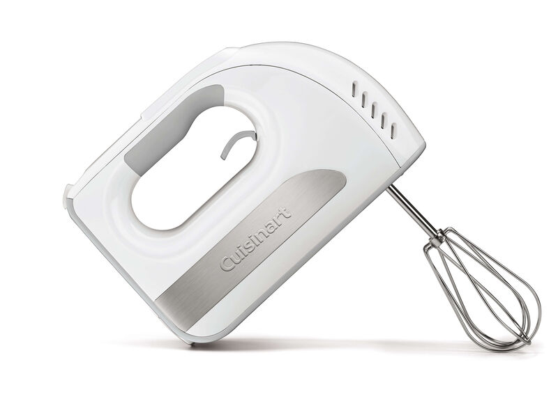 Discontinued Cuisinart Power Advantage Deluxe 8-Speed Hand Mixer with Blending Attachment