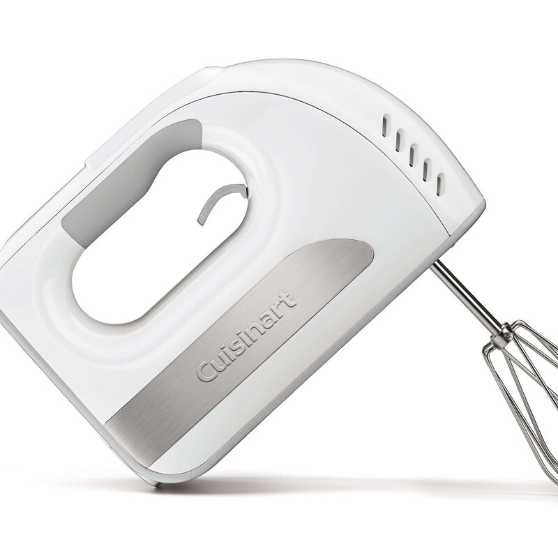Discontinued Cuisinart Power Advantage Deluxe 8-Speed Hand Mixer with Blending Attachment