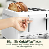 4-Slice XL Slot Toaster 6