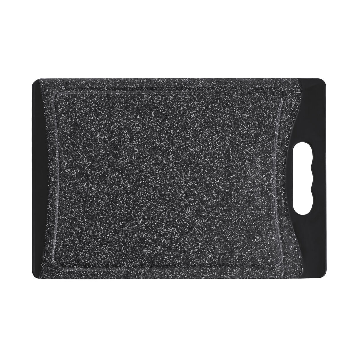 11" Marble Board with Black 1