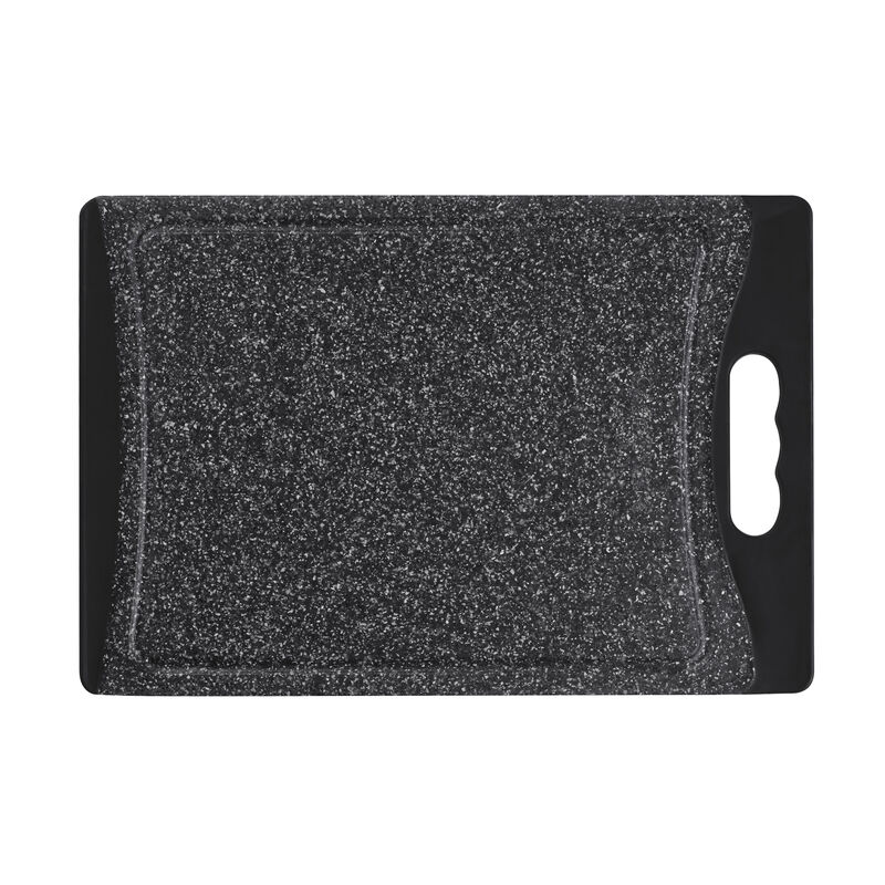 11" Marble Board with Black