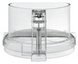 Work Bowl Cover with Large Feed Tube (Tritan) 1