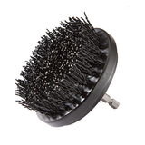 Quick Swap Grill Brush