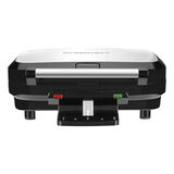4 Slice Belgian Waffle Maker - Square