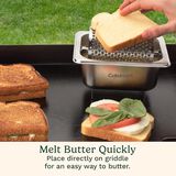 Stainless Steel Butter Wheel