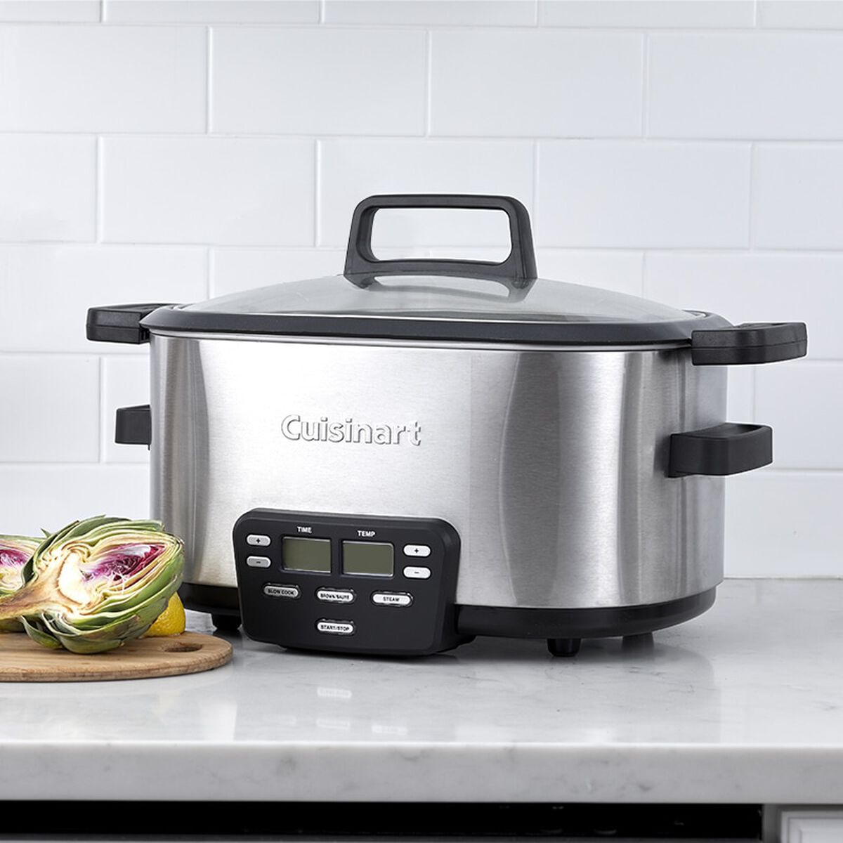 Cook Central&reg; 3-in-1 6QT Multicooker