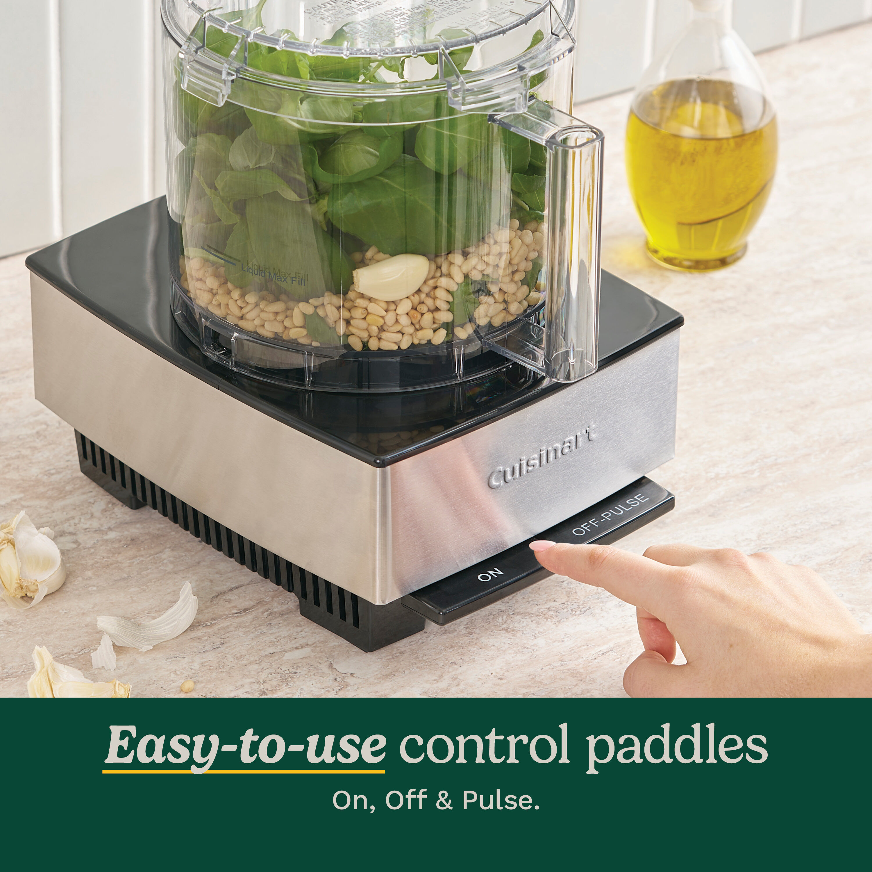 Custom 14® 14-Cup Food Processor (DFP-14BCNY) - Cuisinart