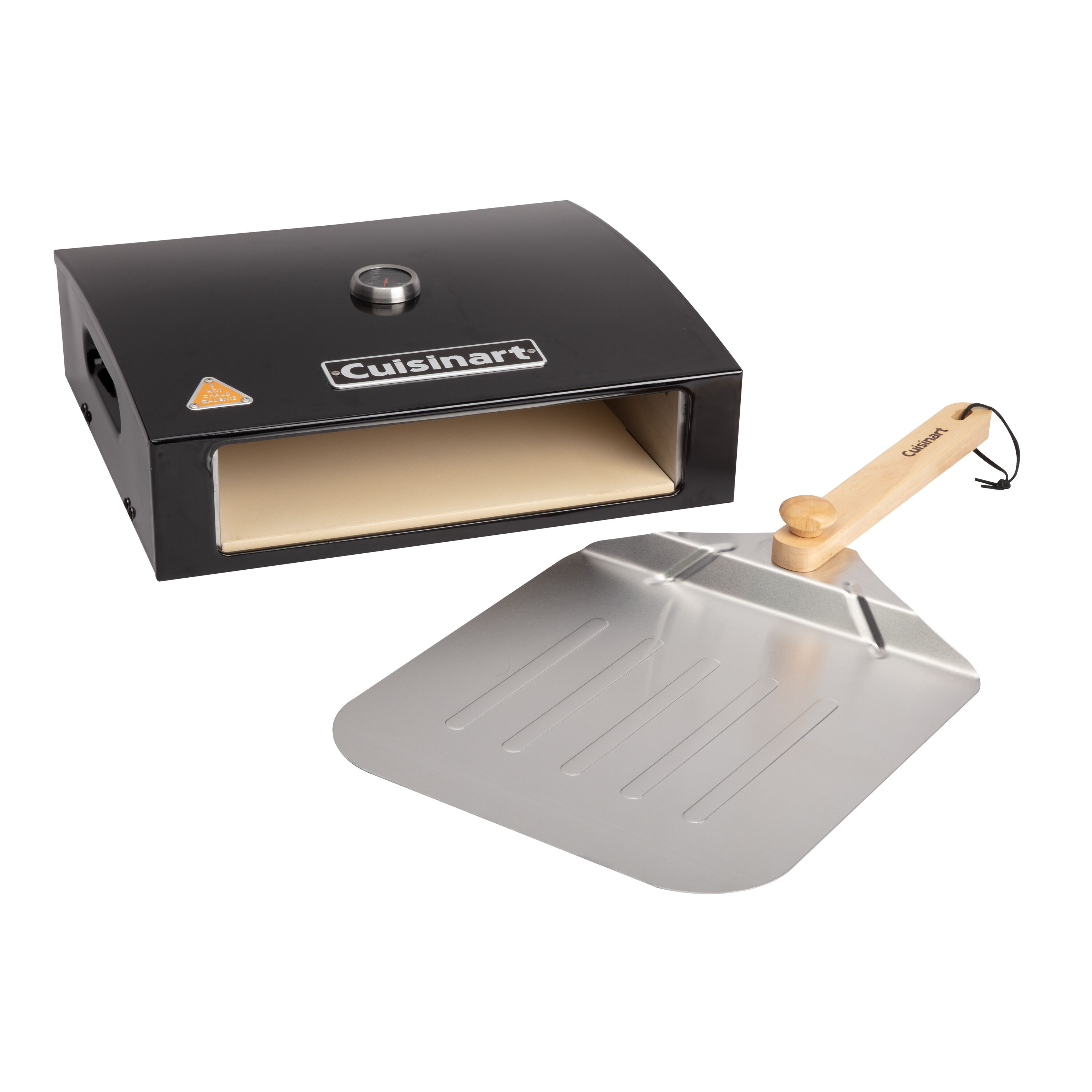 Grill Top Pizza Oven Kit - Cuisinart