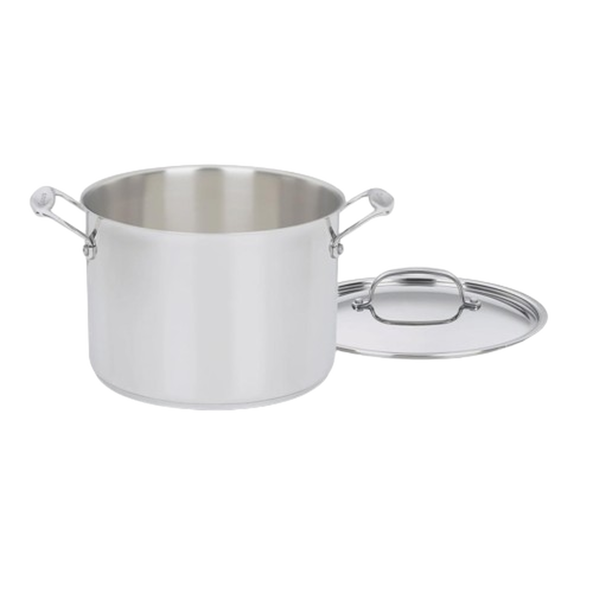 Cuisinart ストックポット 12QT #766-26 Chef's Classic™ 8 Quart Stockpot with Cover - Cuisinart
