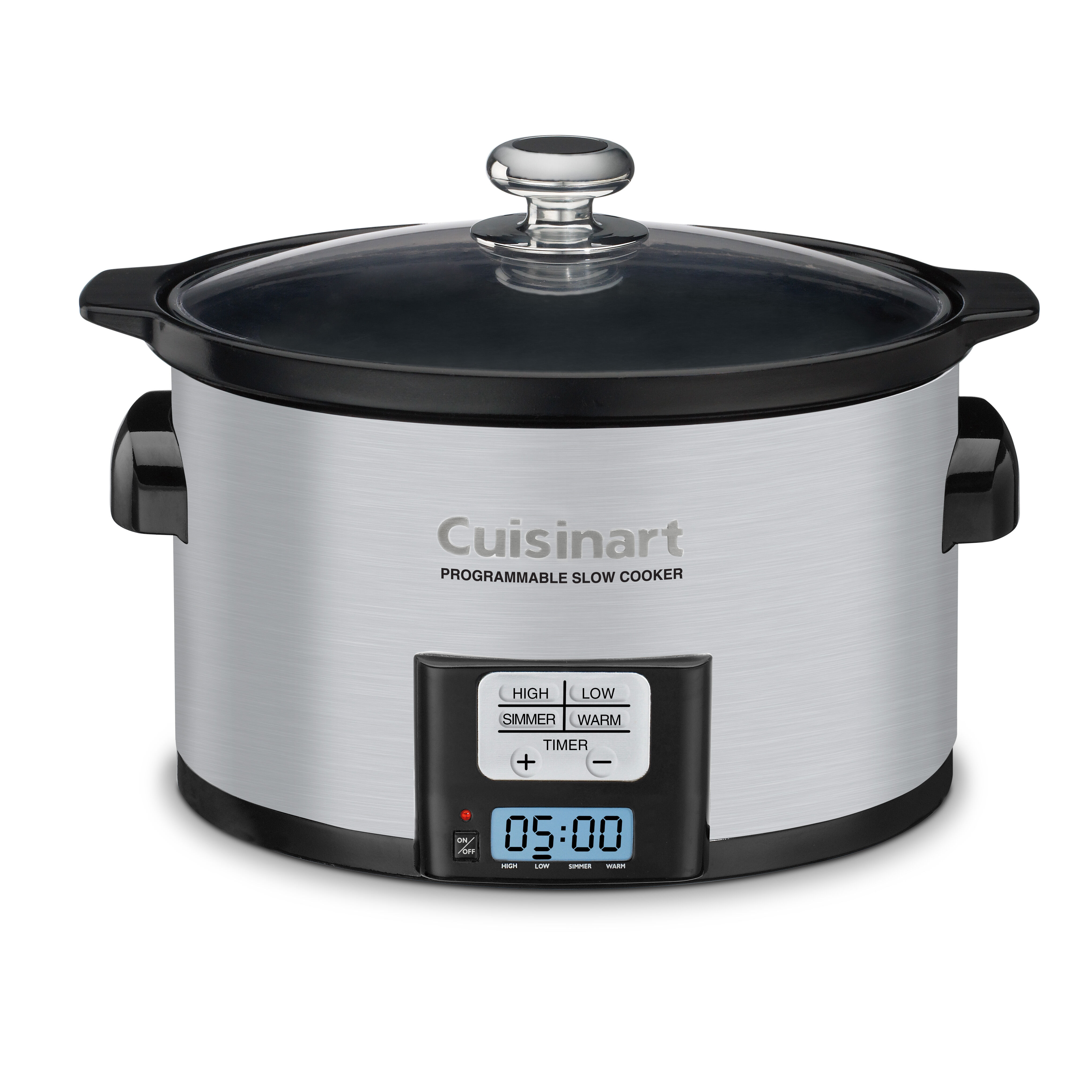 3.5 Quart Programmable Slow Cooker - Cuisinart