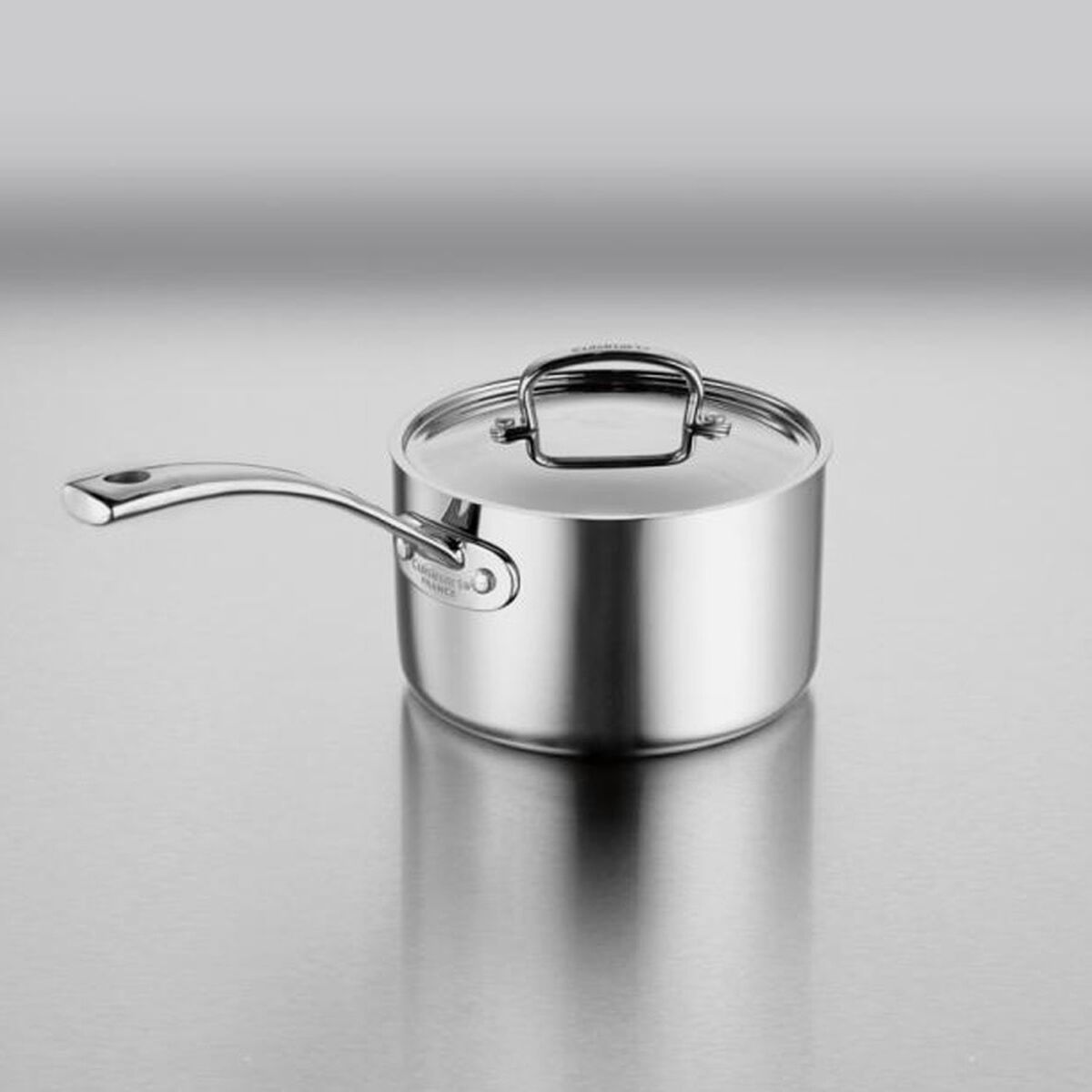 Discontinued 4 Quart Saucepan with Cover 2