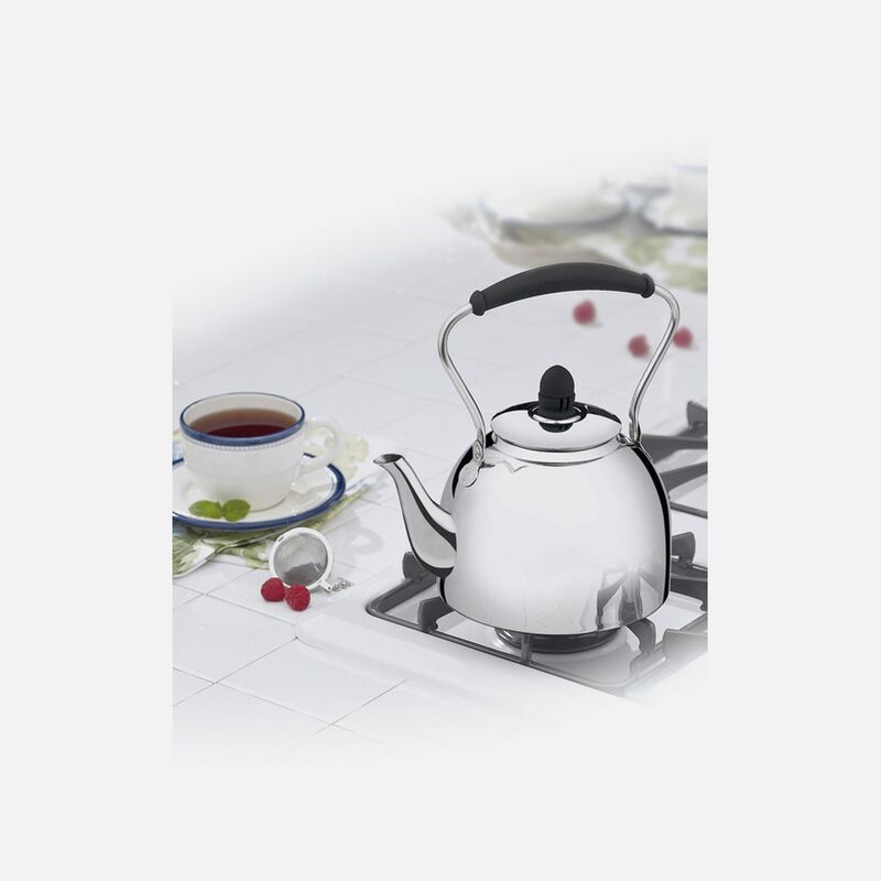 Discontinued 2 Quart Classic Whistling Kettle