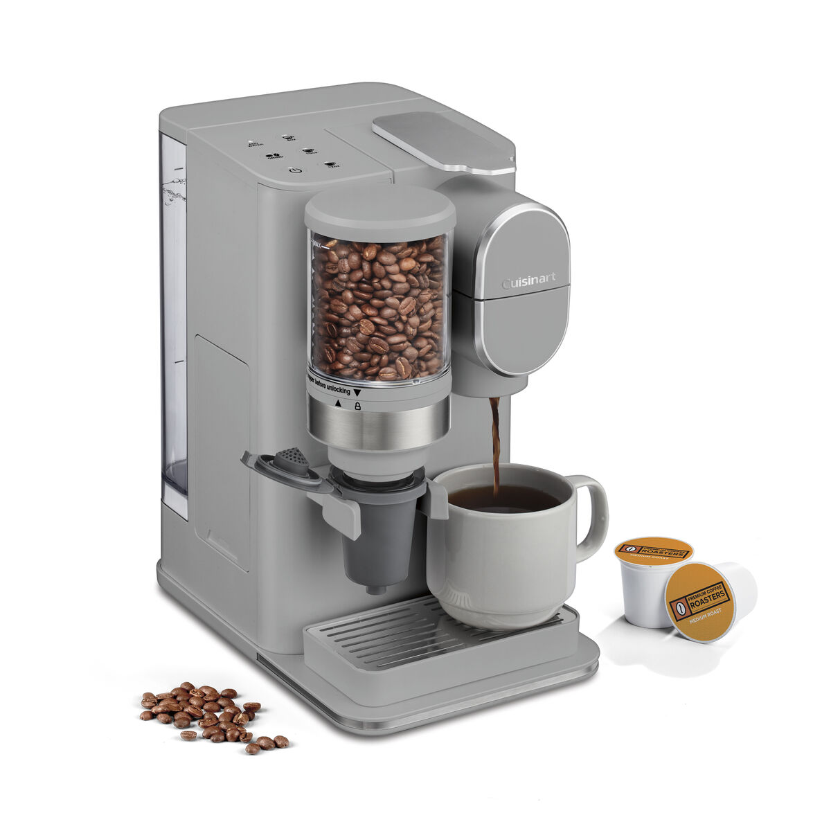 Discontinued Grind & Brew Single-Serve Coffee Maker 1