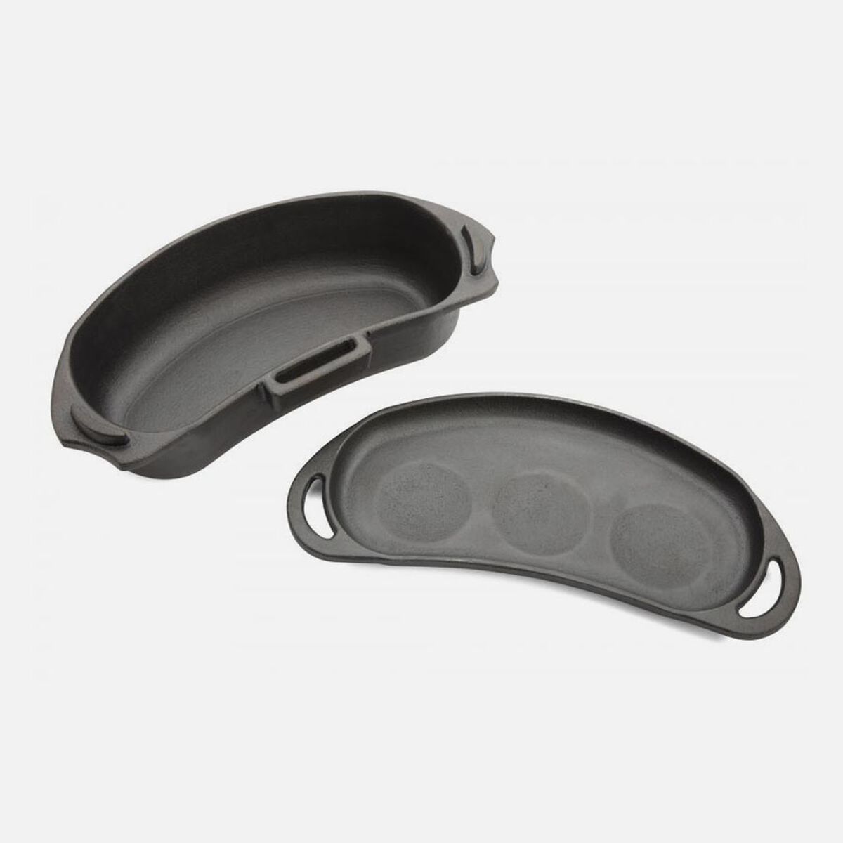 Dual Dutch Grilling Oven 6