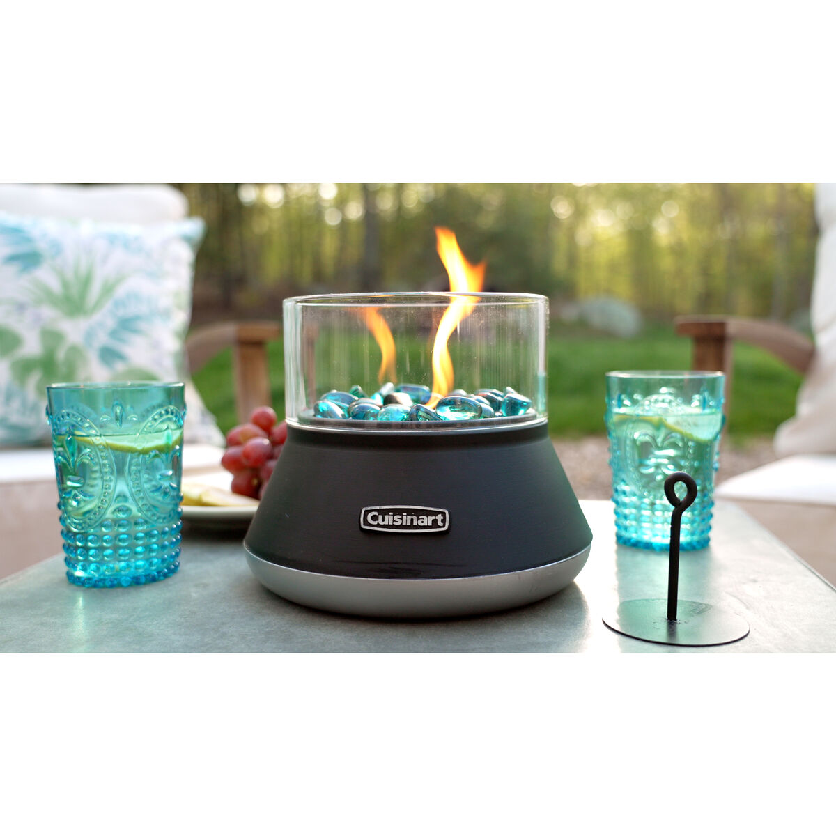 Petite Tabletop Fire Bowl - Cuisinart