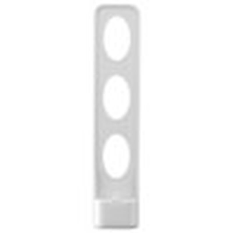 Water Filter Holder White