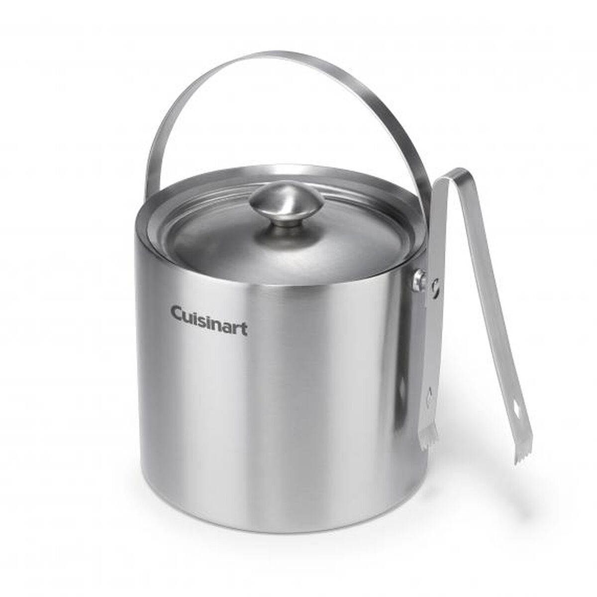 Discontinued Stainless Steel Ice Bucket 4