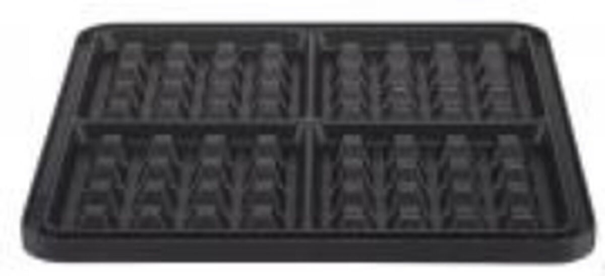 Upper Waffle Plate 1