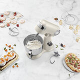 Discontinued Precision Pro 5.5-Quart Digital Stand Mixer - Cream 3