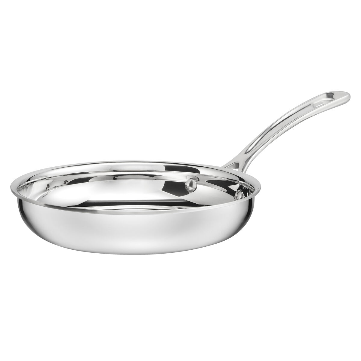PureClad&trade; Triple-Ply 8" Stainless Steel Skillet 1