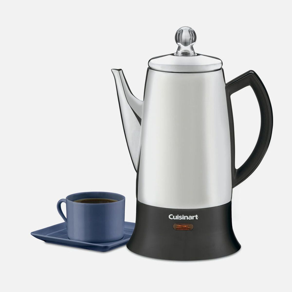 Discontinued Classic 4 Cup Percolator - Cuisinart