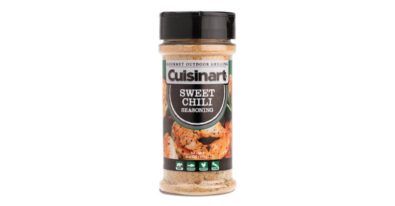 Sweet Chili Seasoning - Sweet, Savory and Spicy Taste