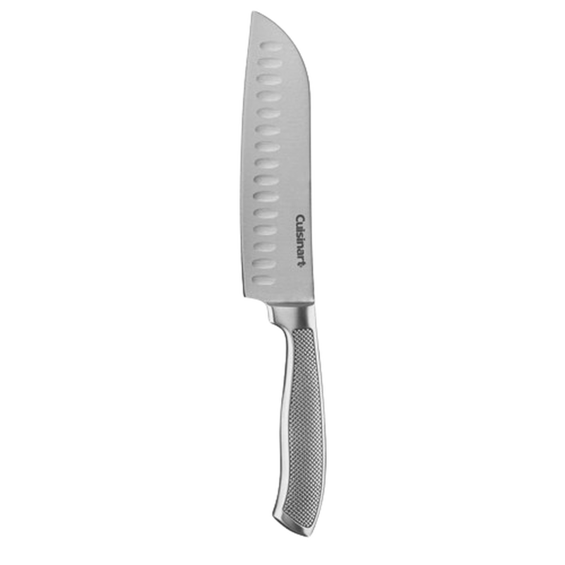 7&rdquo; Stainless Steel Santoku Knife &ndash; Graphix Collection