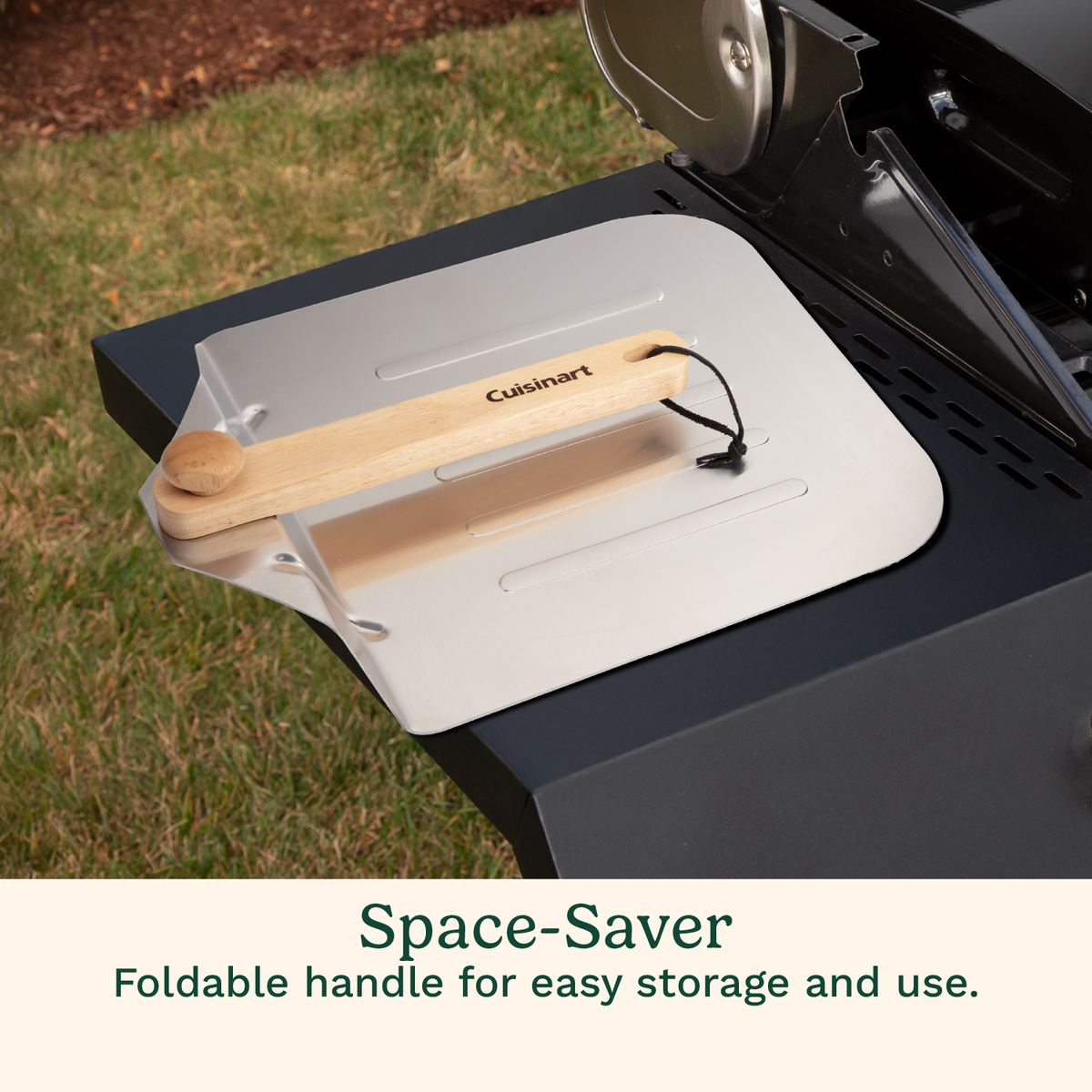 Grill Top Pizza Oven Kit